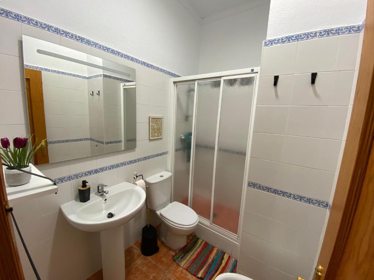 Casa Del Pez Vivienda A Pie De Calle En Agua Amarga A 250 Metros De La Playa المظهر الخارجي الصورة