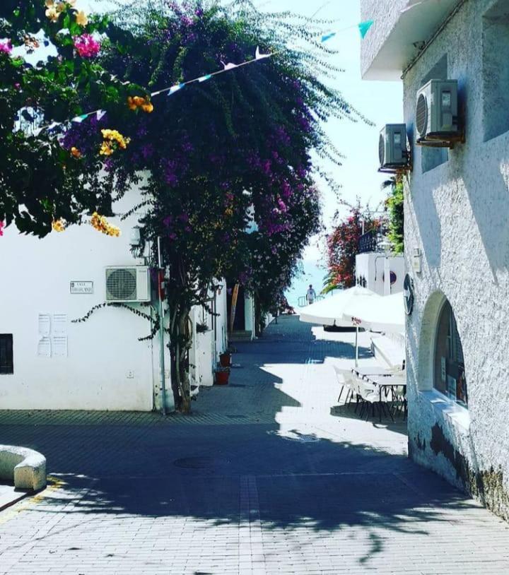 Casa Del Pez Vivienda A Pie De Calle En Agua Amarga A 250 Metros De La Playa المظهر الخارجي الصورة