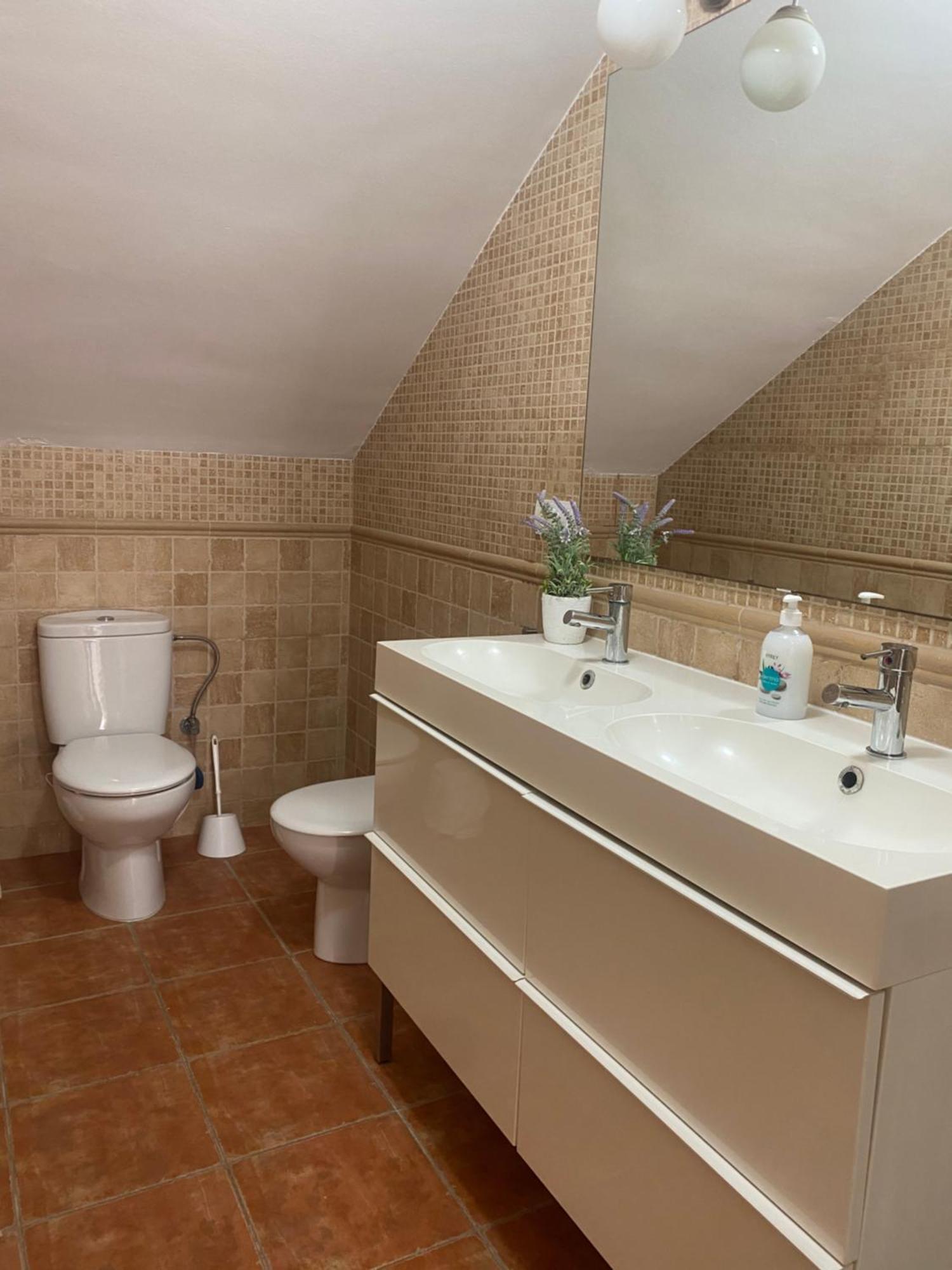 Casa Del Pez Vivienda A Pie De Calle En Agua Amarga A 250 Metros De La Playa المظهر الخارجي الصورة