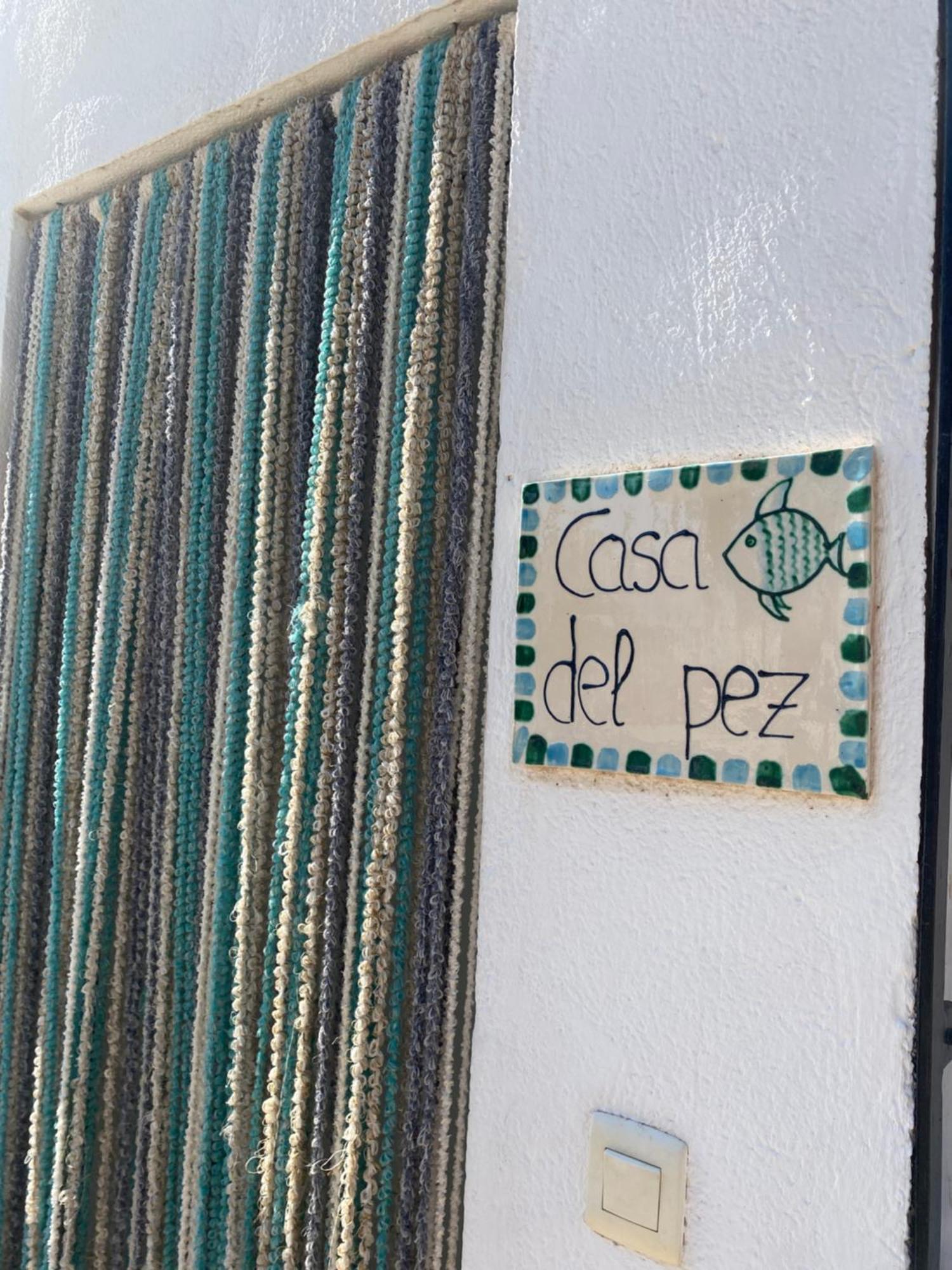 Casa Del Pez Vivienda A Pie De Calle En Agua Amarga A 250 Metros De La Playa المظهر الخارجي الصورة