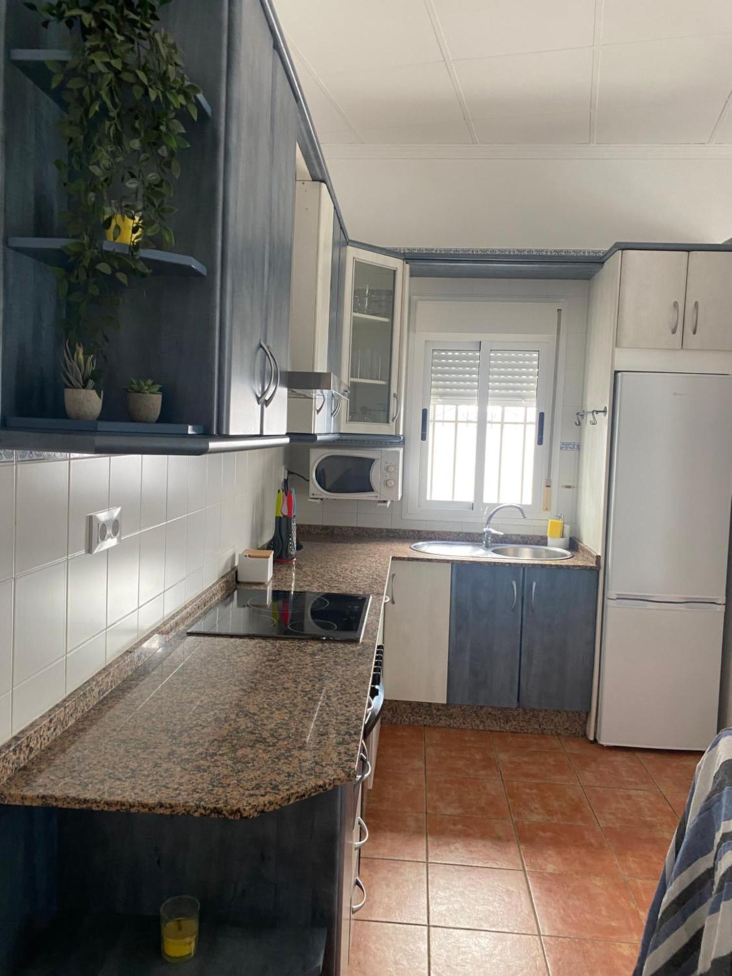Casa Del Pez Vivienda A Pie De Calle En Agua Amarga A 250 Metros De La Playa المظهر الخارجي الصورة